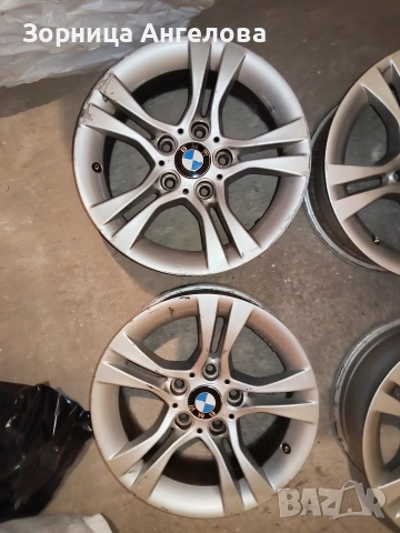 Джанти за БМВ 16 цола , снимка 7 - Гуми и джанти - 53221921
