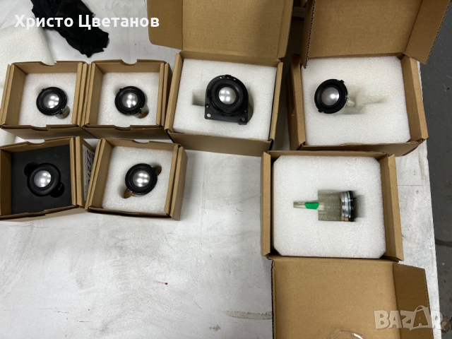 B&W Говорители , снимка 5 - Тонколони - 44750148