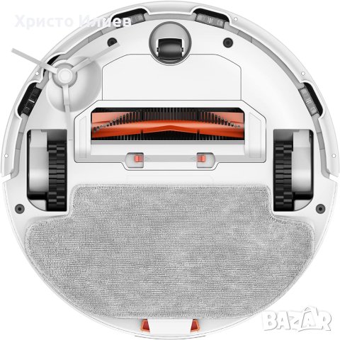 Робот прахосмукачка Xiaomi Mi Robot Vacuum Mop 2S с моп WI-FI, снимка 5 - Прахосмукачки - 42874603