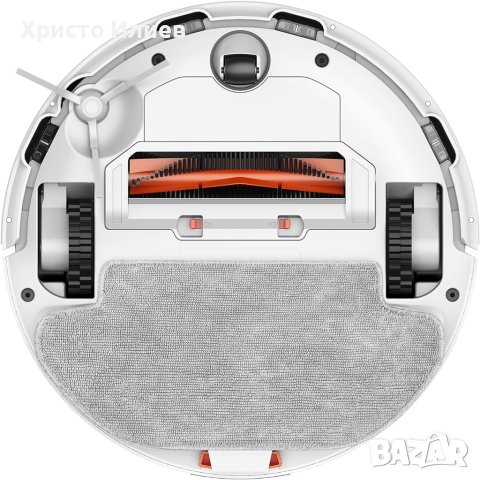 Робот прахосмукачка с моп Xiaomi Mi Robot Vacuum Mop 2S WI-FI, снимка 3 - Прахосмукачки - 42874512