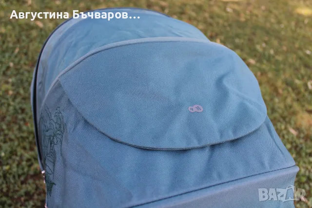 Комбинирана количка Kinderkraft All Road, снимка 5 - Детски колички - 55707696