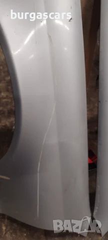 Калник преден ляв десен Mercedes W203 C220 - 60лв, снимка 4 - Части - 50559387