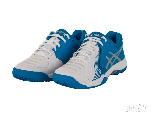 ASICS GEL-GAME 6 CLAY маратонки за тенис номер 41 ,5 , снимка 2 - Маратонки - 48998715