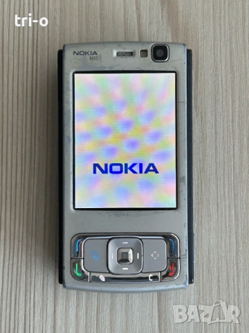Nokia N95, снимка 4 - Nokia - 52353464