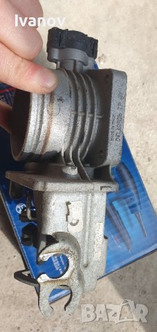 Дросел клапа за бмв е36 320i m52b20 tps sensor bmw e36 trhotel body dellorto , снимка 6 - Части - 42200703