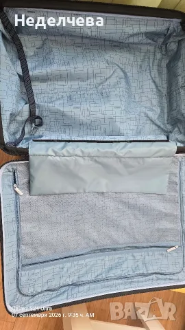 Куфар American Tourister, снимка 5 - Куфари - 55982590