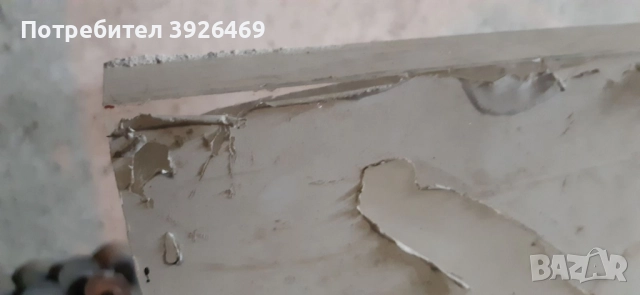 Плексиглас 2м/1.2м 32мм дебелина