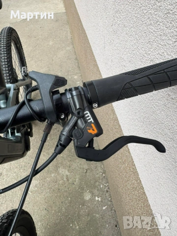 Карбонов Електрически велосипед 29 цола CUBE STEREO TM колело , снимка 9 - Велосипеди - 53915078