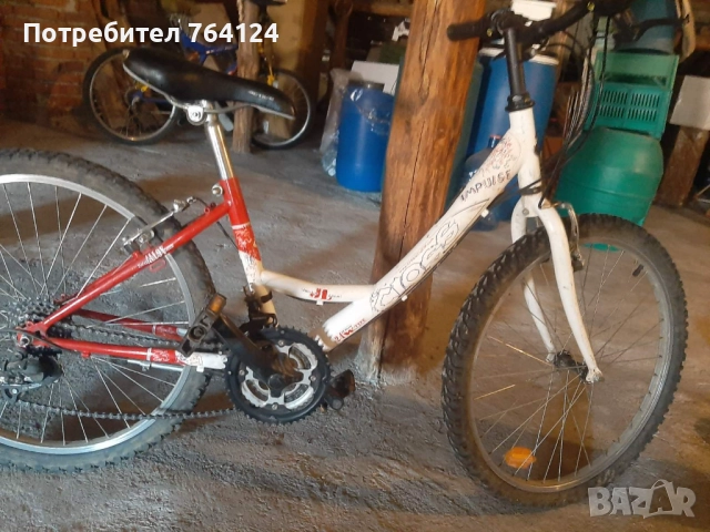 Продавам велосипед, снимка 3 - Велосипеди - 52097665
