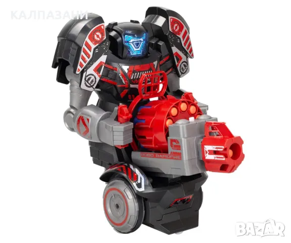 Робот Silverlit Rapidfire 88528, снимка 4 - Фигурки - 47965722