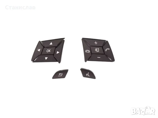 Mercedes GL-Class W166 Капачета за волан 