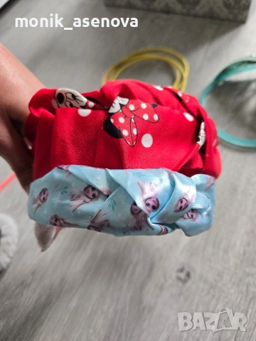 Голям лот диадеми , снимка 3 - Шноли, диадеми, ленти - 54113902