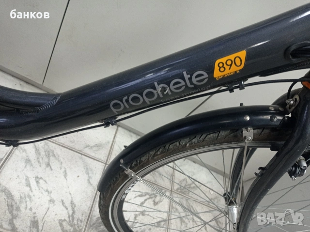 Prophete Ел велосипед36v разм 47см, снимка 13 - Велосипеди - 53217452