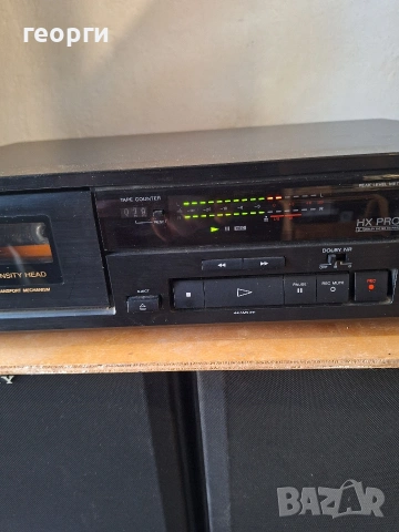 Sony tc-k370, снимка 3 - Декове - 53110509