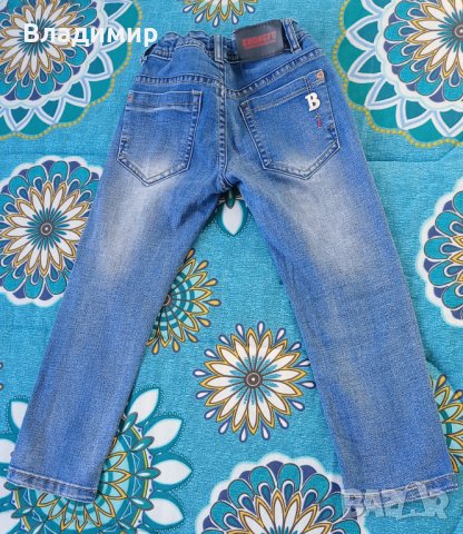  Нови детски Дънки и Джинси, снимка 5 - Детски панталони и дънки - 40349072