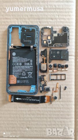 Redmi Note 11-оригинални части 