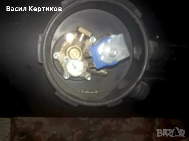 Бутилка за газова уредба 80л, снимка 3 - Части - 56285456