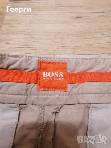 Мъжки панталон Hugo Boss , снимка 6 - Панталони - 37376717