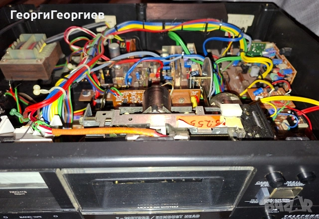 TELEFUNKEN HC 3000, снимка 6 - Декове - 53938912