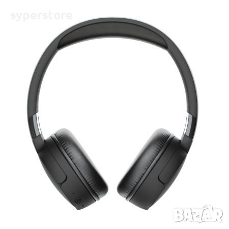 Слушалки безжични Bluetooth TRUST Zena Черни On-Ear Wireless Headphones, снимка 2 - Слушалки и портативни колонки - 37083423