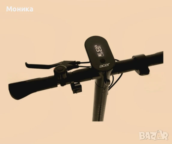 НОВ!!! С Гаранция ! Електрически скутер Acer ES серия 3 , снимка 4 - Друга електроника - 51074074