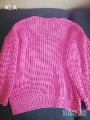 Пуловер Mango, снимка 2 - Блузи с дълъг ръкав и пуловери - 48820326