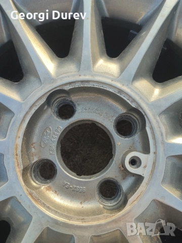 RONAL FORD , снимка 3 - Гуми и джанти - 52031891