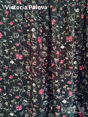 Рокля Италия вискоза, снимка 6 - Рокли - 37958129