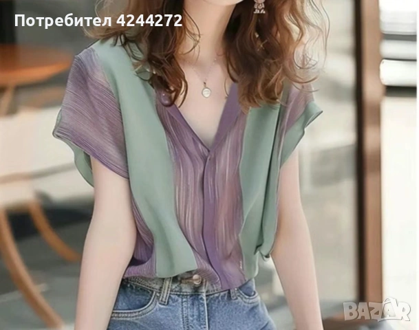 Дамска блуза