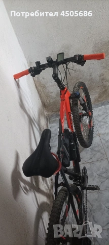 велосипед Rockrider , снимка 7 - Велосипеди - 54337873