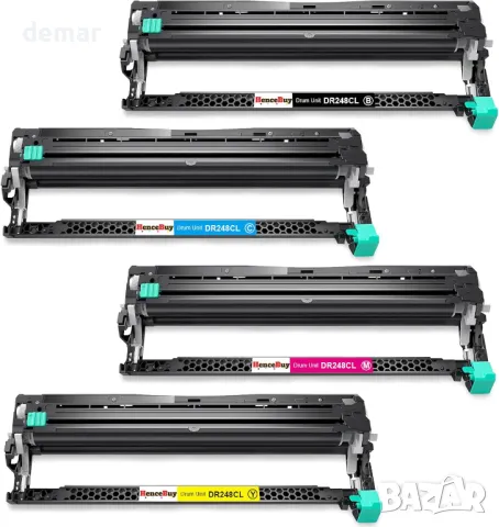 HenceBuy DR248CL комплект барабани за Brother (4 броя)
