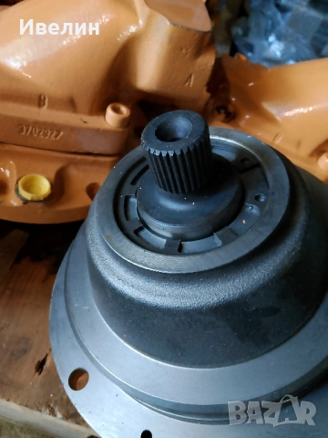 хидро мотор Parker , снимка 3 - Индустриална техника - 52106174