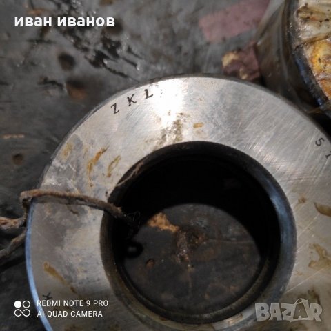 Лагери за фрези , снимка 5 - Други машини и части - 31242902