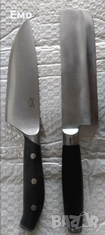 Кухненски ножове , снимка 6 - Прибори за хранене, готвене и сервиране - 45185520