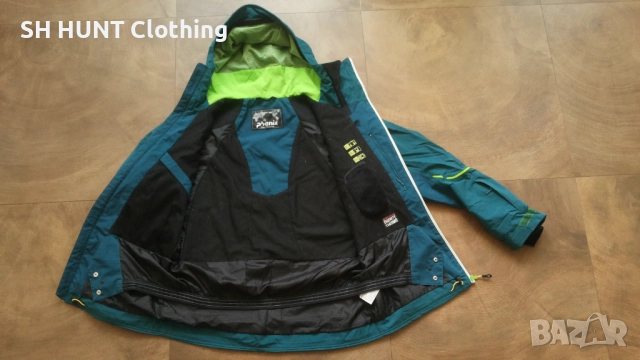 PHENIX SKI SNOWBOARD Jacket Размер 52 / L ски сноуборд яке 26-61, снимка 10 - Зимни спортове - 52217431