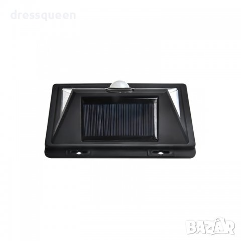 1828 Соларна индукционна лампа с 32 диода, снимка 8 - Соларни лампи - 37363919