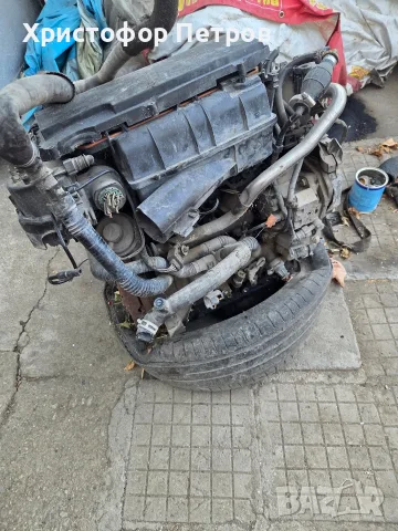 двигател 1.4хди Peugeot/citroen/Ford , снимка 4 - Части - 55746114