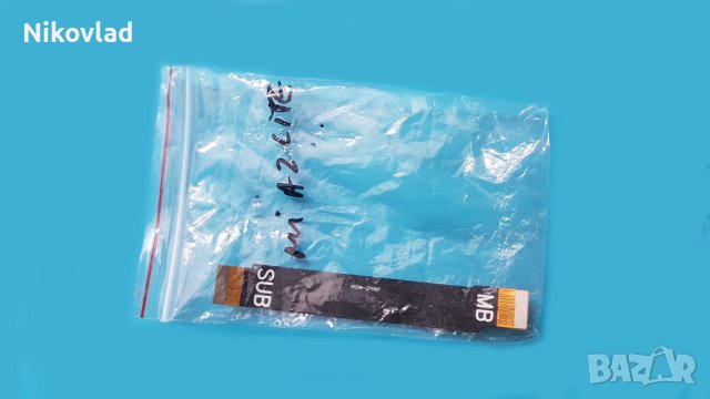 Mainboard flex кабел Xiaomi Mi A2 Lite (Redmi 6 Pro), снимка 3 - Резервни части за телефони - 38221895