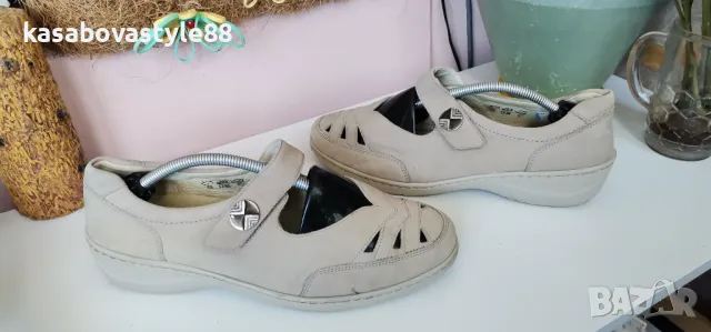 Обувки Waldlaufer 39.5н., снимка 1