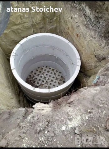 Изкопни дейности, багер,бобкат,самосвал, снимка 16 - Други ремонти - 54347281