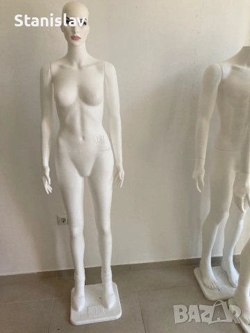 Продавам - манекени , торсове , щендери и оборудване за магазин., снимка 3 - Манекени - 53976427