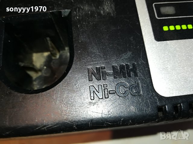 PANASONIC EY0L80 LI-ION NI-MH NI-CD BATTERY CHARGER-ENGLAND 0503231031, снимка 8 - Винтоверти - 39889431