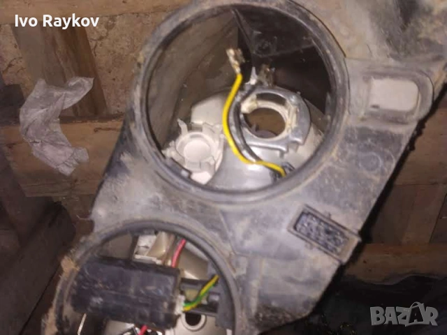 Ляв фар за  Peugeot 307 , 89309111 , разчистване, снимка 6 - Части - 53062949