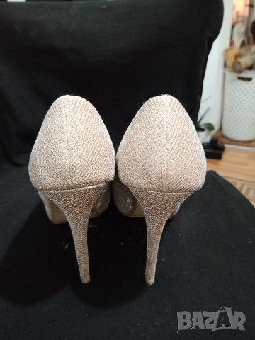 фешън обувки Motivo Glitter, снимка 4 - Дамски елегантни обувки - 31561765