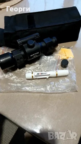 Бързомер Optix МК-6 (M), снимка 9 - Оборудване и аксесоари за оръжия - 56483430