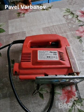 Прободен трион зеге, снимка 3 - Други инструменти - 53025773