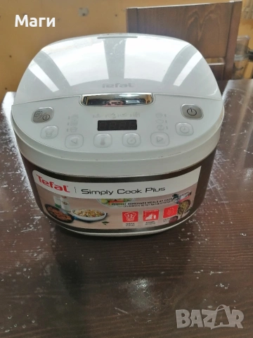 Мултикукър Tefal 