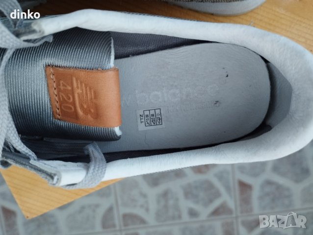 Маратонки NB, снимка 2 - Маратонки - 39227546