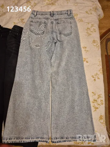 Дамски дънки, снимка 4 - Дънки - 49499320