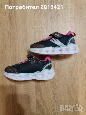 Детски маратонки за момиче , снимка 3 - Детски маратонки - 49295687